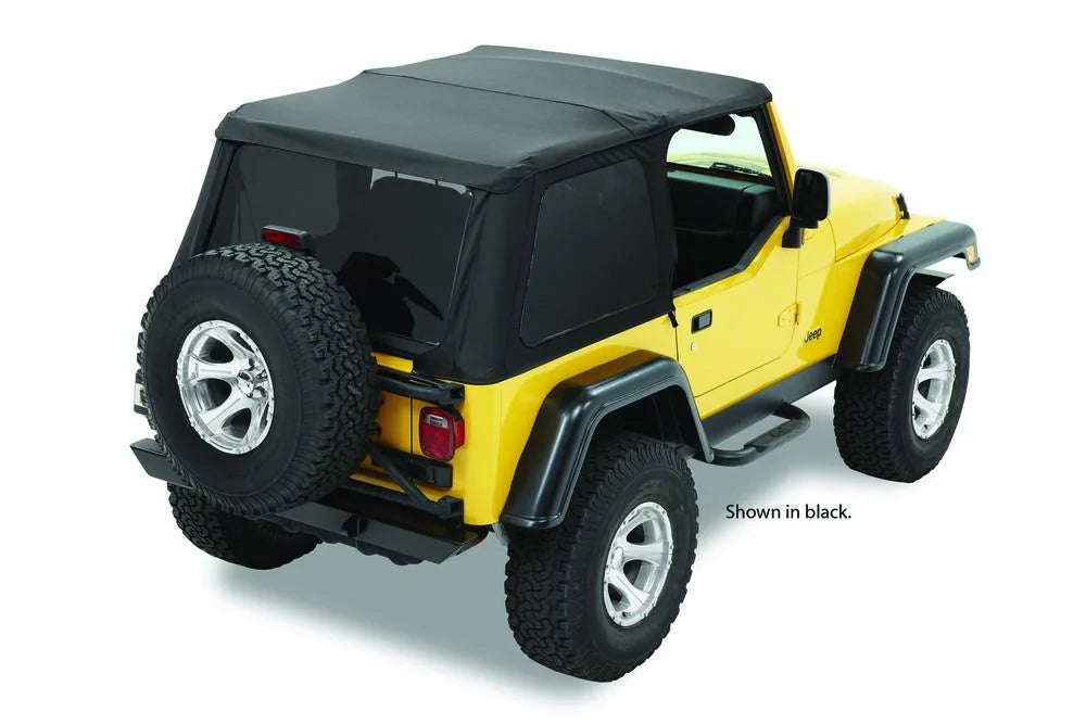 Bestop Trektop - (Spice) 56820-37 fits 1997-2006 Jeep Wrangler