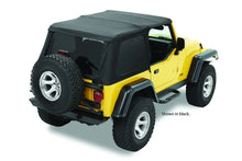 Load image into Gallery viewer, Bestop Trektop - (Spice) 56820-37 fits 1997-2006 Jeep Wrangler
