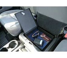 Load image into Gallery viewer, Bestop Underseat Storage Box 42644-01 - Side View