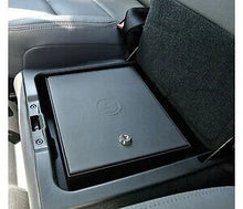 Load image into Gallery viewer, Bestop Underseat Storage Box 42644-01 - Back View