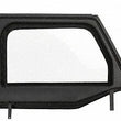 Load image into Gallery viewer, Bestop Upper Fabric Doors (Front Upper Doors, Black Twill) 51732-17 fits 2007-2017 Jeep Wrangler JK - Additional View 6