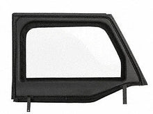 Load image into Gallery viewer, Bestop Upper Fabric Doors (Front Upper Doors, Black Twill) 51732-17 fits 2007-2017 Jeep Wrangler JK - Additional View 6