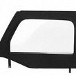 Load image into Gallery viewer, Bestop Upper Fabric Doors (Front Upper Doors, Black Twill) 51732-17 fits 2007-2017 Jeep Wrangler JK