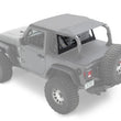 Load image into Gallery viewer, Bestop Windjammer - '18-22 Wrangler JL 2-Door (Black Diamond) 80050-35