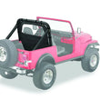 Load image into Gallery viewer, Bestop Windjammer (Black Crush) 80028-01 fits 1980-1983 Jeep CJ5 / 1980-1986 Jeep CJ7 / 1987-1995 Jeep Wrangler YJ