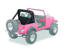 Load image into Gallery viewer, Bestop Windjammer (Black Denim) 80028-15 fits 1980-1983 Jeep CJ5 / 1980-1986 Jeep CJ7 / 1987-1995 Jeep Wrangler YJ