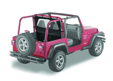Load image into Gallery viewer, Bestop Windjammer (Black Diamond) 80032-35 fits 2003-2006 Jeep Wrangler TJ