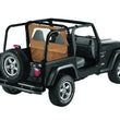 Load image into Gallery viewer, Bestop Windjammer (Spice) 80030-37 fits 1997-2002 Jeep Wrangler TJ - Main Product View