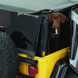 Load image into Gallery viewer, Bestop Window Set - (Black Denim) 58121-15 fits 1997-2002 Jeep Wrangler TJ