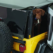 Load image into Gallery viewer, Bestop Window Set (Black Diamond) 58128-35 fits 2003-2006 Jeep Wrangler TJ