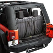 Load image into Gallery viewer, Bestop Window Storage Bag 42811-01 fits 2007-2017 Jeep Wrangler - Main Product View