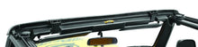 Load image into Gallery viewer, Bestop Windshield Header Assembly - (Factory Style Replacement) 55014-01 fits 1997-2006 Jeep Wrangler TJ