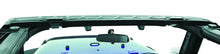Load image into Gallery viewer, Bestop Windshield Header Assembly - (Factory Style Replacement) 55013-01 fits 2007-2017 Jeep Wrangler JK