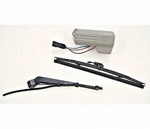 Bestop Wiper Motor Assembly - (For Trektop Pro) 54858-01 fits 2007-2017 Jeep Wrangler JK - Main Product View