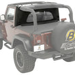 Load image into Gallery viewer, Bestop Wrap-Around Windjammer - '97-02 Wrangler TJ (Black Denim) 80033-15