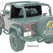 Load image into Gallery viewer, Bestop Wrap-Around Windjammer - (Black Diamond) 80035-35 fits 2003-2006 Jeep Wrangler TJ