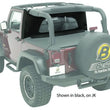 Load image into Gallery viewer, Bestop Wrap-Around Windjammer - (Spice) 80033-37 fits 1997-2002 Jeep Wrangler TJ