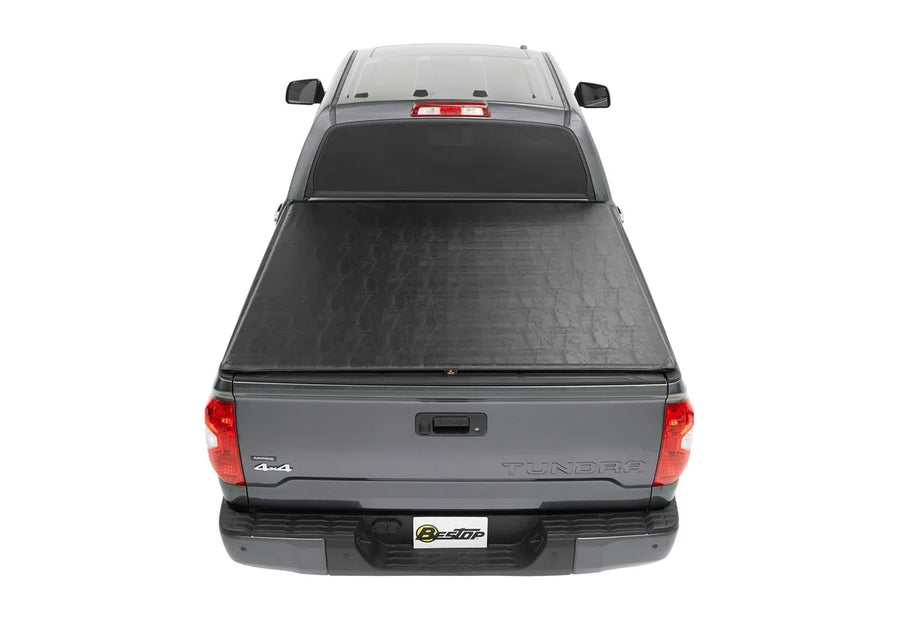 Bestop ZipRail Soft Tonneau - For 6 ft. bed; Crew Cab 18107-01 fits...