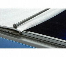 Load image into Gallery viewer, Bestop ZipRail Soft Tonneau - 5 ft. bed 18146-01 fits 2005-2021 Nissan Frontier - Side View