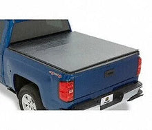 Load image into Gallery viewer, Bestop ZipRail Soft Tonneau - 5.5 ft. bed 18175-01 fits 2004-2021 Nissan Titan - Back View