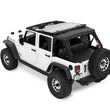 Load image into Gallery viewer, BestopAscent - Jeep '07-18 Wrangler JK 4-Door (Black Diamond)56825-35 - Main Product View