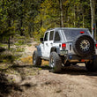 Load image into Gallery viewer, BestopAscent - Jeep '07-18 Wrangler JK 4-Door (Black Diamond)56825-35 - Back View