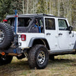 Load image into Gallery viewer, BestopAscent - Jeep '07-18 Wrangler JK 4-Door (Black Diamond)56825-35 - Installation View