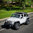Load image into Gallery viewer, BestopAscent - Jeep '07-18 Wrangler JK 4-Door (Black Diamond)56825-35 - Additional View 5