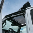 Load image into Gallery viewer, BestopSunScreen - Jeep '18-26 Wrangler JL; '20-26 Gladiator (For Sunrider for Hardtop)52407-11 - Side View