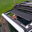 Load image into Gallery viewer, BestopSunScreen - Jeep '18-26 Wrangler JL; '20-26 Gladiator (For Sunrider for Hardtop)52407-11 - Back View