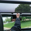 Load image into Gallery viewer, BestopSunScreen - Jeep '18-26 Wrangler JL; '20-26 Gladiator (For Sunrider for Hardtop)52407-11 - Installation View
