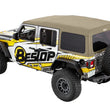Load image into Gallery viewer, BestopSupertop Ultra - Jeep '18-26 Wrangler JL 4-Door (Pebble Beige)54725-74 - Main Product View