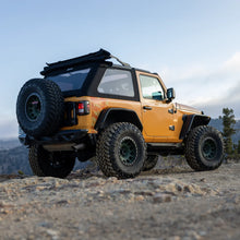 Load image into Gallery viewer, BestopTrektop Glide 2-Door for JL - Jeep 2018-26 Wrangler JL (Black Diamond)54930-35 - Side View