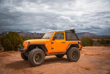 Load image into Gallery viewer, BestopTrektop Glide 2-Door for JL - Jeep 2018-26 Wrangler JL (Black Diamond)54930-35 - Back View
