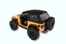 Load image into Gallery viewer, BestopTrektop Glide 2-Door for JL - Jeep 2018-26 Wrangler JL (Black Diamond)54930-35 - Additional View 5