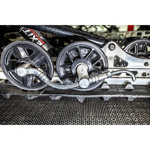 Between The lines DURA FLEX HOOK BOGIE WHEEL MOUNT 1211-WH