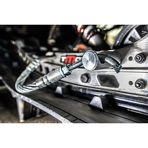 Between The lines DURA FLEX HOOK BOLT THROUGH RAIL STYLE 1212-RH