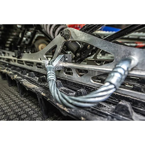 Between The lines DURA FLEX HOOK CLAMP TO RAIL STYLE 1213-RH