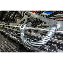 Load image into Gallery viewer, Between The lines DURA FLEX HOOK CLAMP TO RAIL STYLE 1213-RH