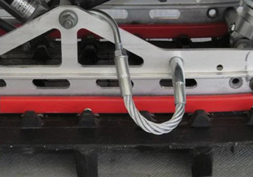 Between The lines DURA FLEX ICE SCRATCHERS 1201-DF