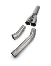 Load image into Gallery viewer, Beyea Cross Over Y-Pipe Kit w/ 2 Elbows 4 - 1 IDMCO-EXT