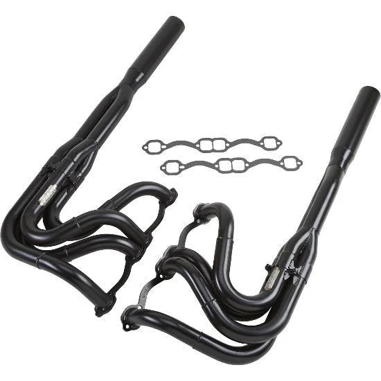 Beyea Dirt Sprint Car Header Tri-Y 1-3/4 x 1-7/8 DSTY-23S2-305