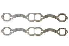 Load image into Gallery viewer, Beyea Exhaust Gasket SBC 23 Small Port (Pair) HG23SP