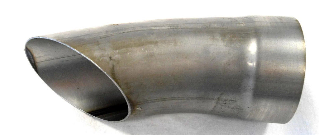Beyea Exhuast Turn Down 3.5in Stainless TD3.5-SS