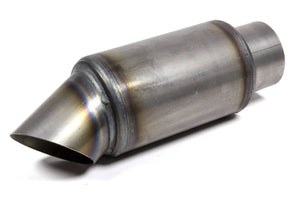 Beyea Muffler 2.75in w/Turn Down MUF2.75