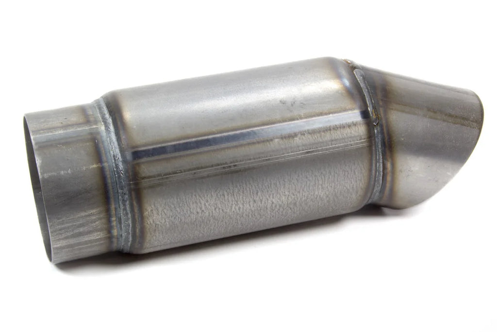 Beyea Muffler 3.5 w/Turn Down MUF3.5