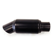 Load image into Gallery viewer, Beyea Muffler 3.5in SS w/ Turn Down MUF3.5-SS
