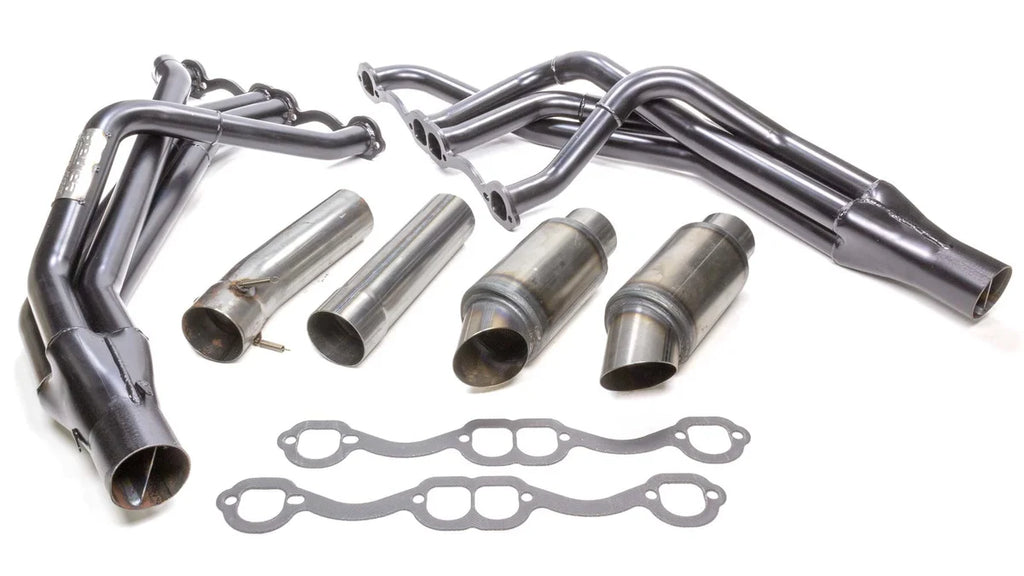 Beyea SBC DLM Header 1-5/8 x 1/-3/4 Crate 2-3/4in Col DLM604-17-A