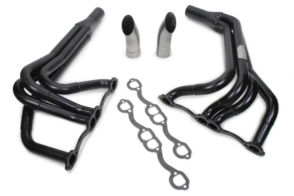Beyea SBC Modified Header 1-5/8in 604 Crate IDM-604-S1G