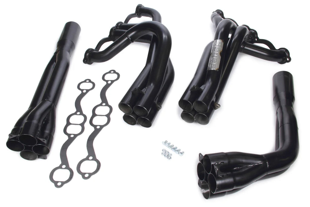 Beyea SBC Tri-Y DLM 23 Deg 1-3/4 - 1-7/8 DLMTY-23S2